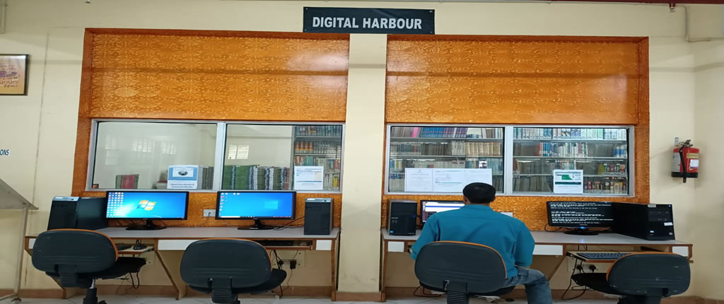 SMS Digital Harbour