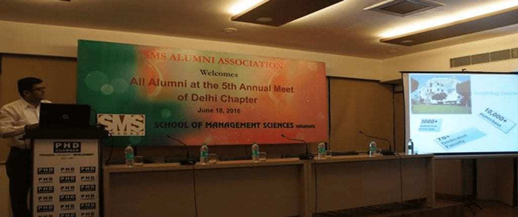 5th Annual Alumni Meet