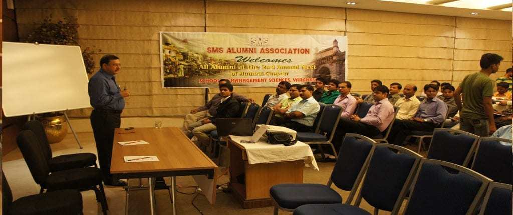 1st Annual Alumni Meet Delhi