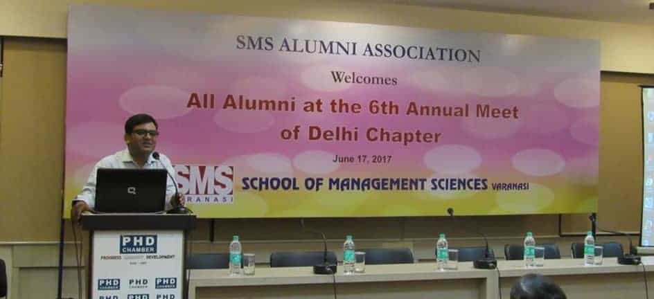 6th Annual Alumni Meet