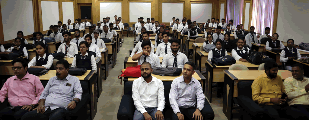 SMS Alumni Association Hosts Interactive Career Guidance Session on Banking, SSC & CUET Exams