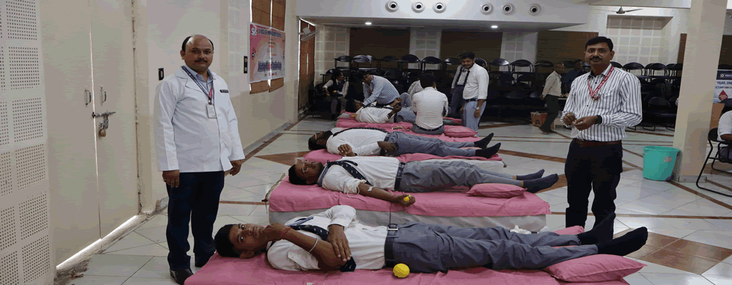 Blood Donation Camp