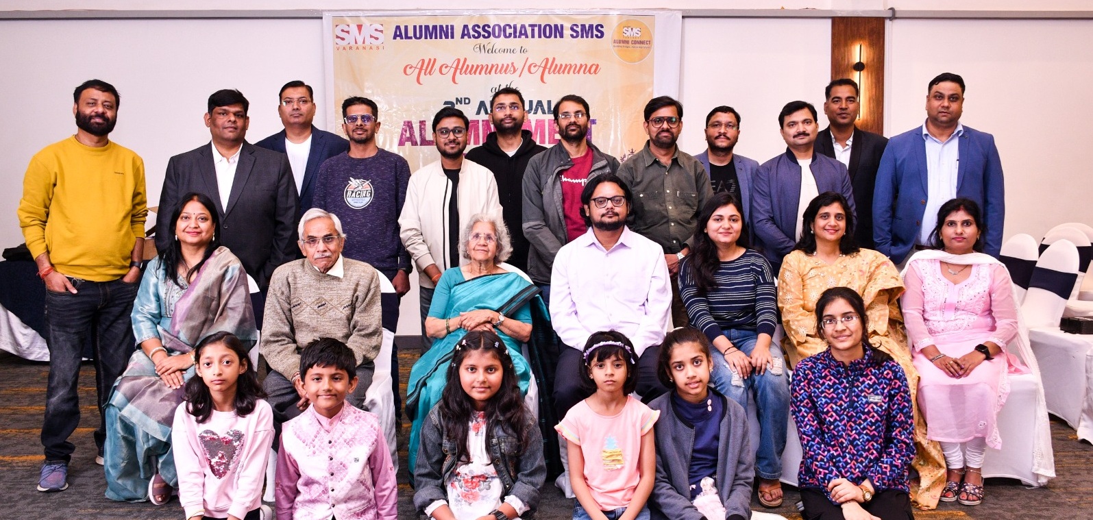 Alumni Meet Bangluru Chapter Alumni Meet Bangluru Chapter