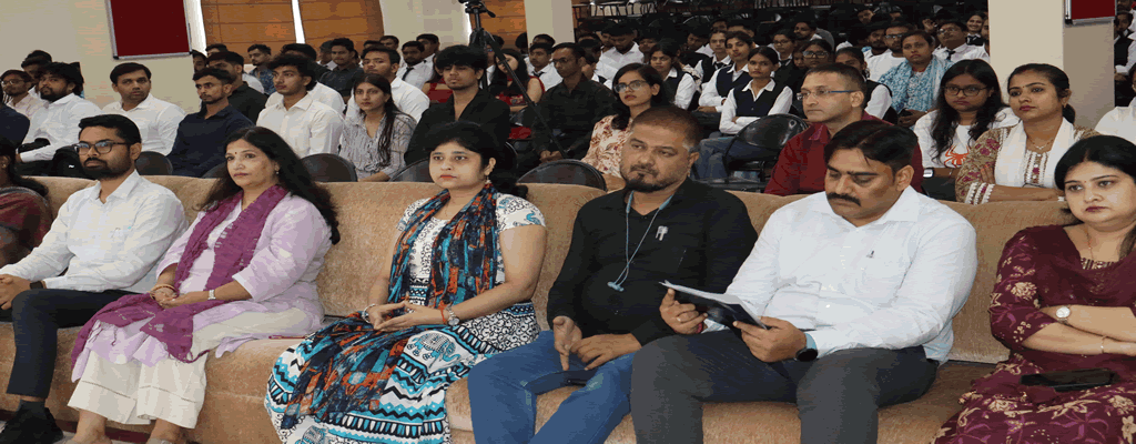 MBA Orientation Programme 2026 at SMS Varanasi