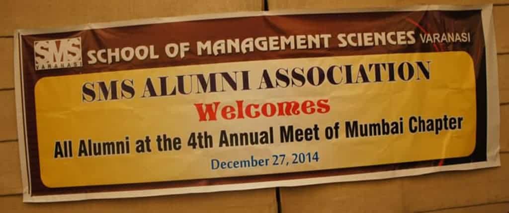 4th Annual Alumni Meet Mumbai