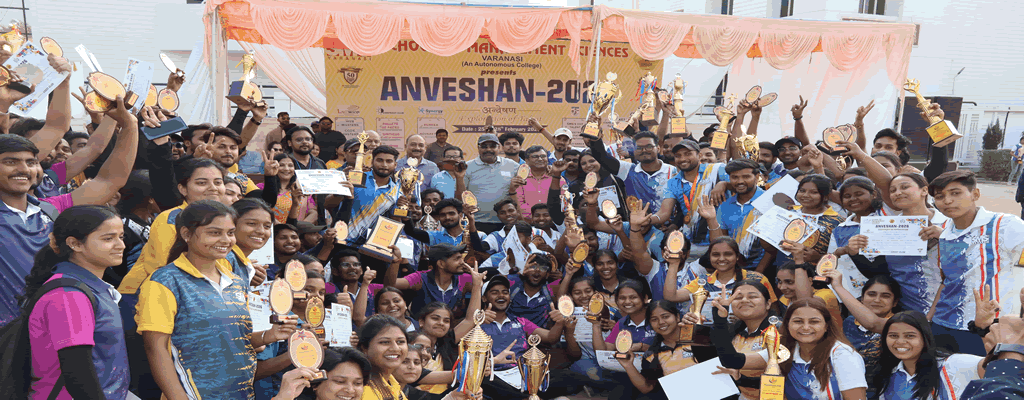 Anveshan 2026 Price Distribution @ SMS Varanasi