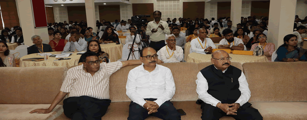 13th Two-Day International Conference(ICON 2026) at the School of Management Sciences Varanasi