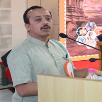 Professor Vinayachandra