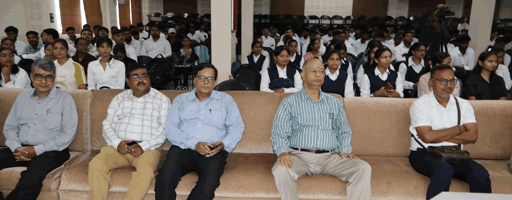 MCA BCA Orientation Programme 2026 SMS Varanasi MCA BCA Orientation Programme 2026 SMS Varanasi