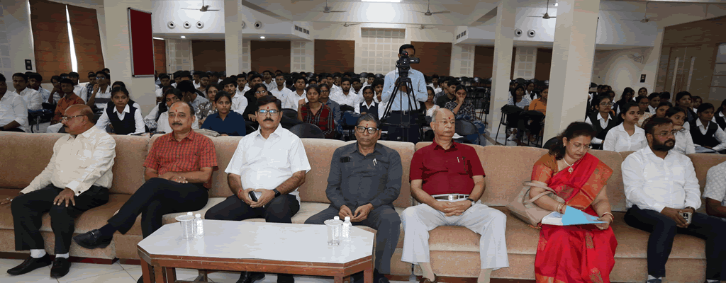 M.Com, B.Com, B.Com (Hons) and BA (Hons) Mass Comm. Orientation Programme 2024@ SMS Varanasi