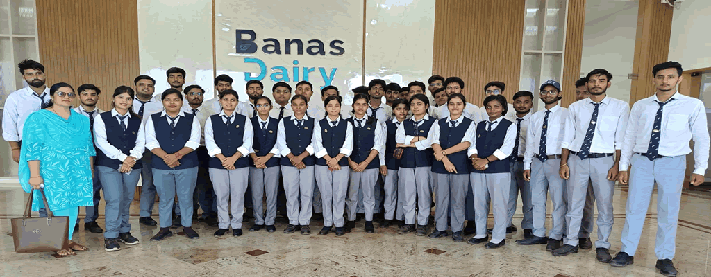 Banas Dairy