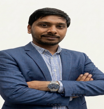 Mr. Tushar Jaiswal, MBA (2014-2016)