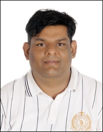 Mr. Chandradeep Dubey, BBA (2004-07)