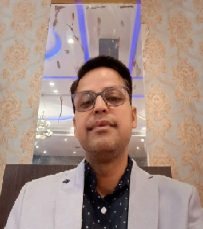 Mr. Priyatosh Mishra, BBA (2002-2005)