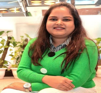 Ms. Vidushi Singh, BBA (2004-07)