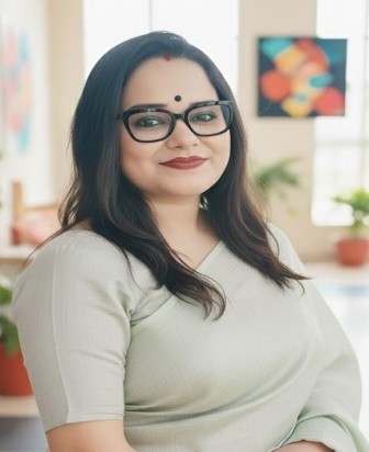 Mrs. Pooja Singh, PGDM (2007–2009)
