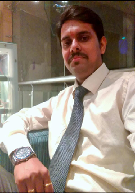 Mr. Rahul Mukherjee,  BBA(2011-2014)