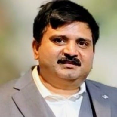 Mr. Tapan Tripathi, DXC Technology, USA